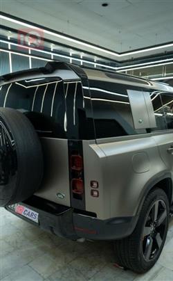 لاند روفر دفندر